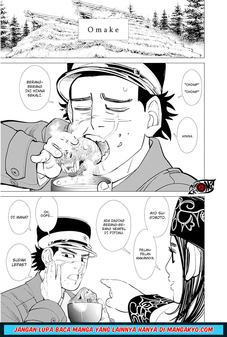 Golden Kamuy Chapter 17 Gambar 20